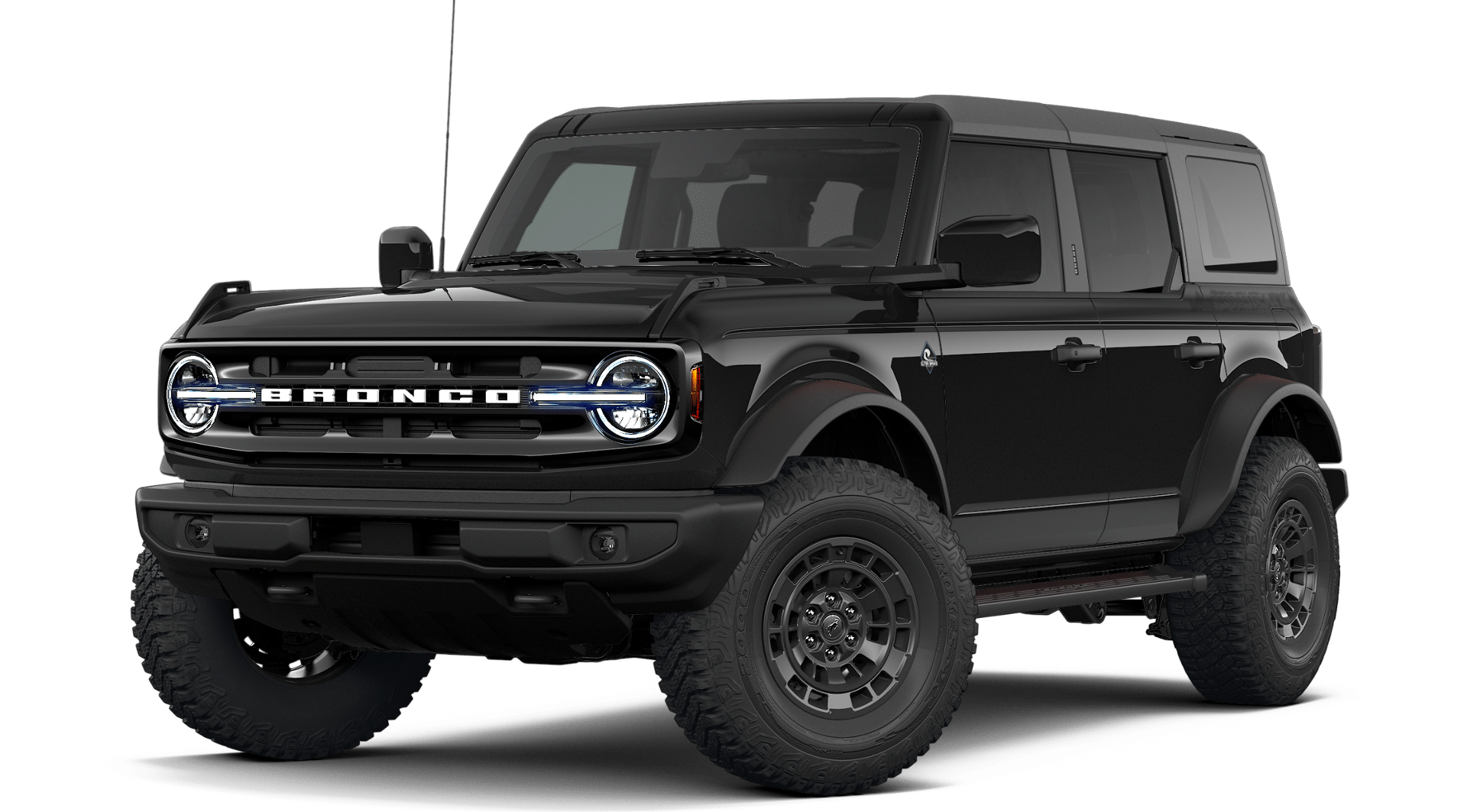2026 Ford Bronco® External Image 1